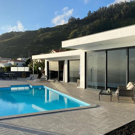 Willa Moradia Syso Arco da Calheta  Zewnętrze zdjęcie
