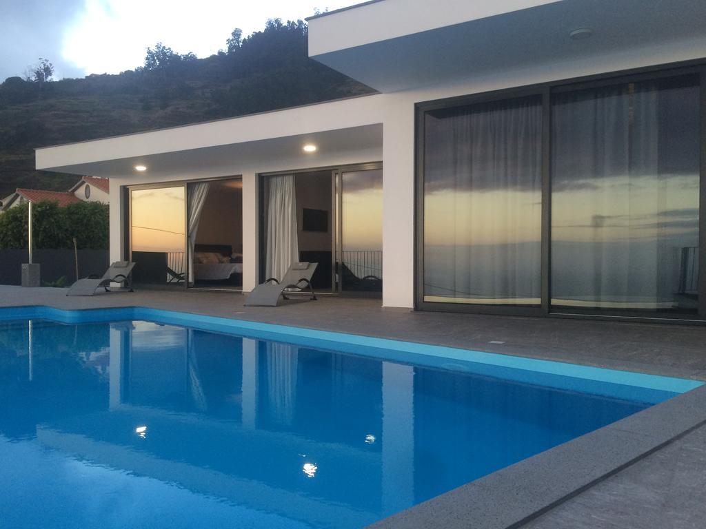 Willa Moradia Syso Arco da Calheta  Zewnętrze zdjęcie