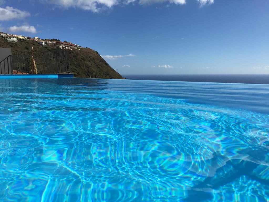 Willa Moradia Syso Arco da Calheta  Zewnętrze zdjęcie