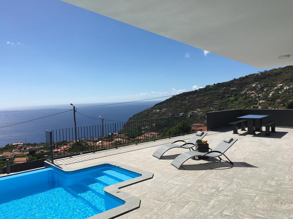 Willa Moradia Syso Arco da Calheta  Zewnętrze zdjęcie