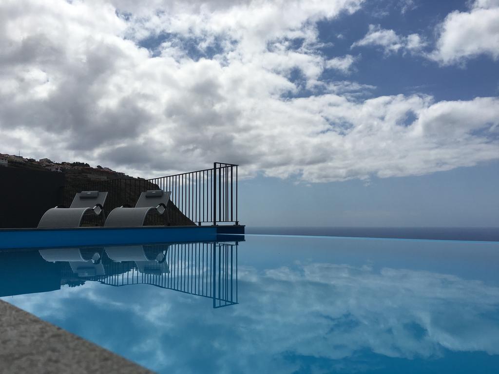 Willa Moradia Syso Arco da Calheta  Zewnętrze zdjęcie