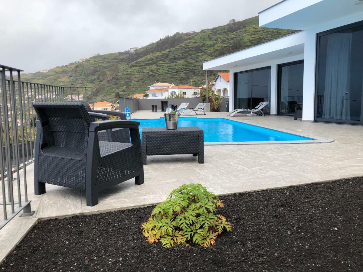 Willa Moradia Syso Arco da Calheta  Zewnętrze zdjęcie