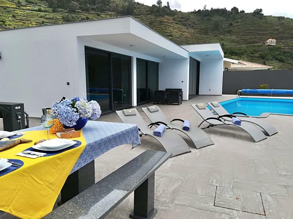 Willa Moradia Syso Arco da Calheta  Zewnętrze zdjęcie